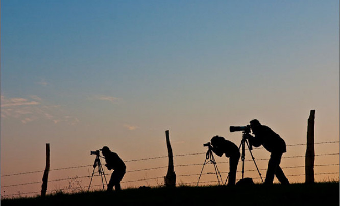  Warsztaty fotograficzne w Bieszczadach