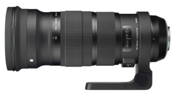 Sigma 120-300mm f/2.8 DG OS HSM