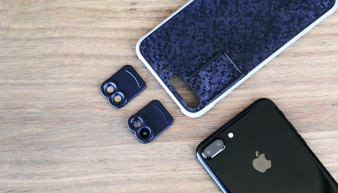 Kamerar ZOOM to pierwsze podwójne adaptery do iPhone’a 7 Plus