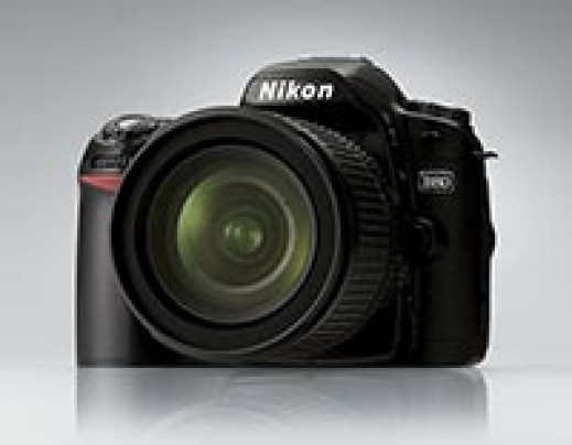 Zdjęcia testowe z lustrzanki Nikon D80