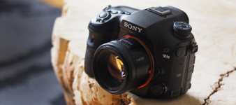 Sony A99 II - test aparatu