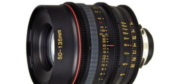 Tokina AT-X 50-135 mm T3.0 Cinema - zoom dla filmowców