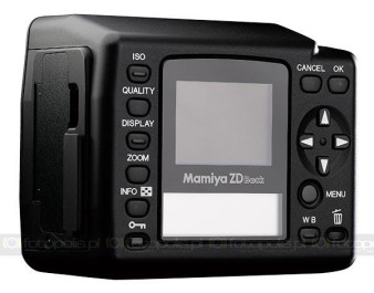 Mamiya ZD 22 - nowa wersja?