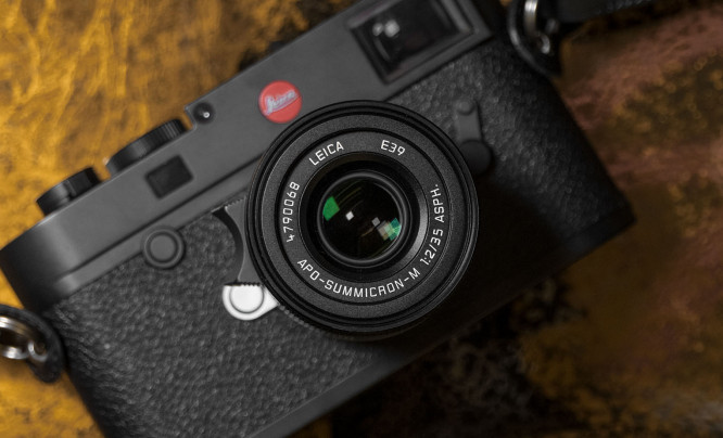  Leica APO Summicron-M 35 mm f/2 ASPH. - nowy punkt odniesienia?