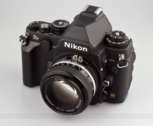 Nikon Df - test