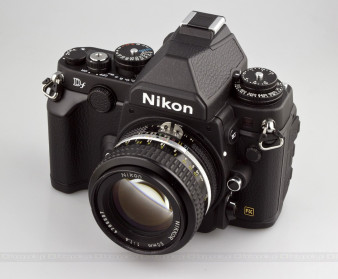 Nikon Df - test