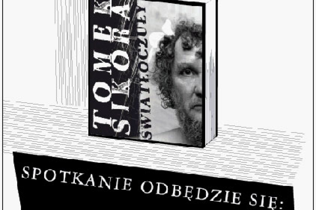 Tomek Sikora w Odeonie