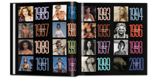 Pirelli The Calendar - 50 Years and More