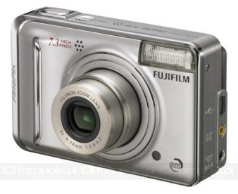 Fujifilm FinePix A700 - amatorskie 7 Mp