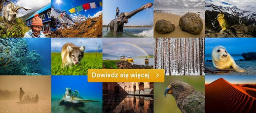 Bezpłatne warsztaty fotografii podróżniczej Olympus z Marcinem Dobasem