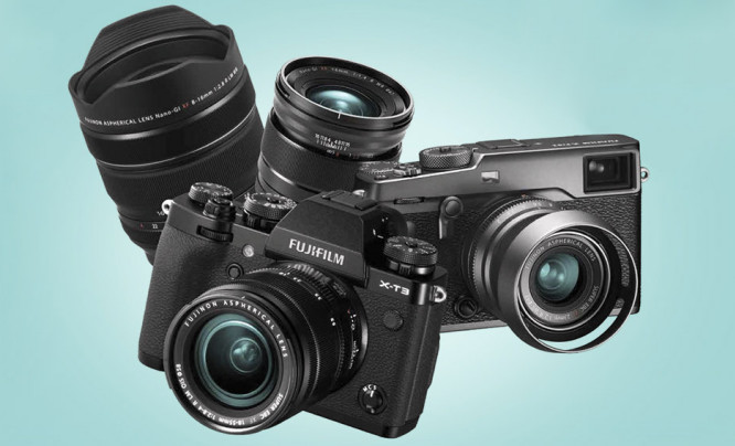  Startuje nowy cashback Fujifilm. Do 1290 zł zwrotu na modele X-Pro2, X-T3, X100F i obiektywy