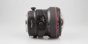 Canon TS-E 17mm f/4L - test