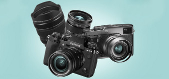 Startuje nowy cashback Fujifilm. Do 1290 zł zwrotu na modele X-Pro2, X-T3, X100F i obiektywy