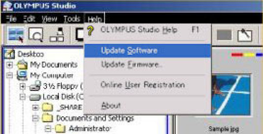 Olympus Studio 1.2