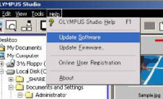  Olympus Studio 1.2