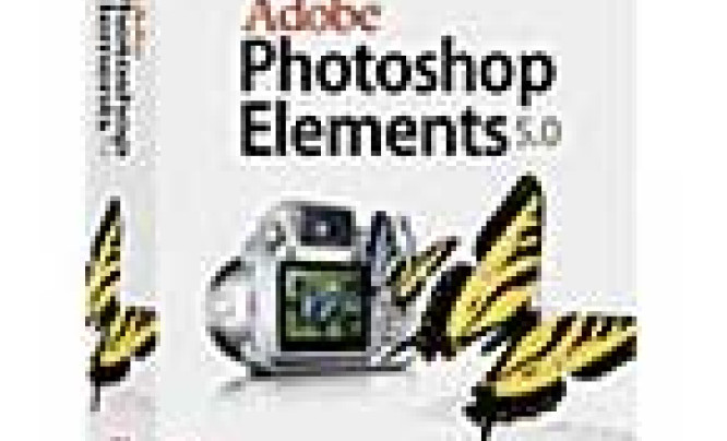  Adobe Photoshop Elements 5.0