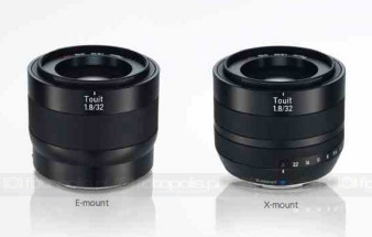Zeiss Touit 32mm f/1,8 i 12mm f/2,8