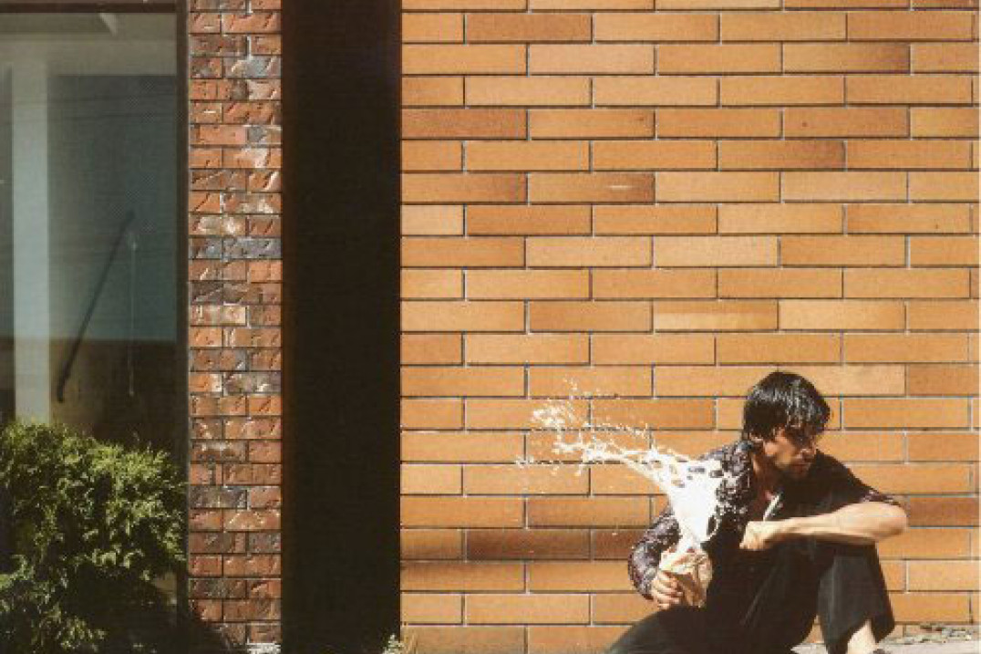 Jeff Wall "Milk" - wykład