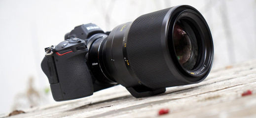 Nikon Nikkor Z 58 mm f/0.95 S Noct - pierwsze wrażenia i zdjęcia przykładowe 