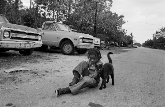 Fot. Sage Sohier, Perrine, FL, 1981, z książki Passing Time