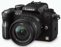 Panasonic Lumix G1 - firmware 1.1