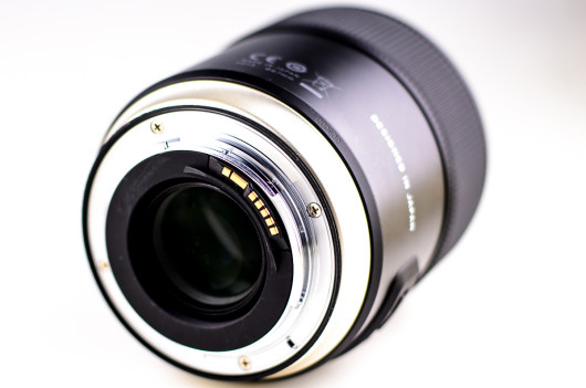 Tamron SP 45 mm f/1.8 Di VC USD 