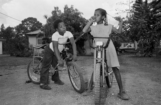 Fot. Sage Sohier, Perrine, FL, 1981, z książki Passing Time