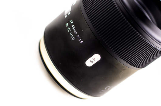 Tamron SP 45 mm f/1.8 Di VC USD 