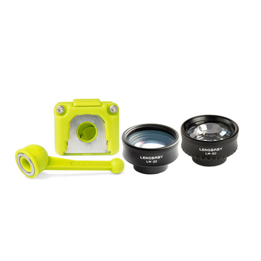 Lensbaby Creative Mobile Kit