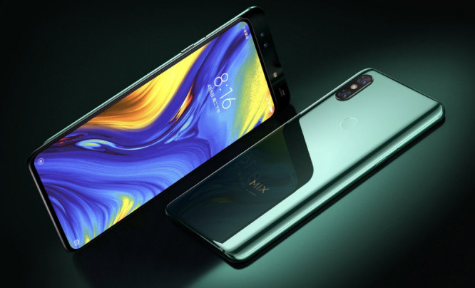  Xiaomi Mi Mix 3 już na polskim rynku. Topowy aparat w przyjaznej cenie