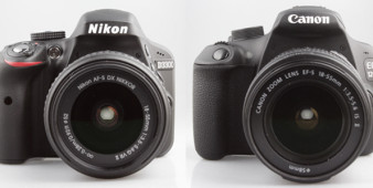 Nikon D3300 vs. Canon 1200D - test porównawczy