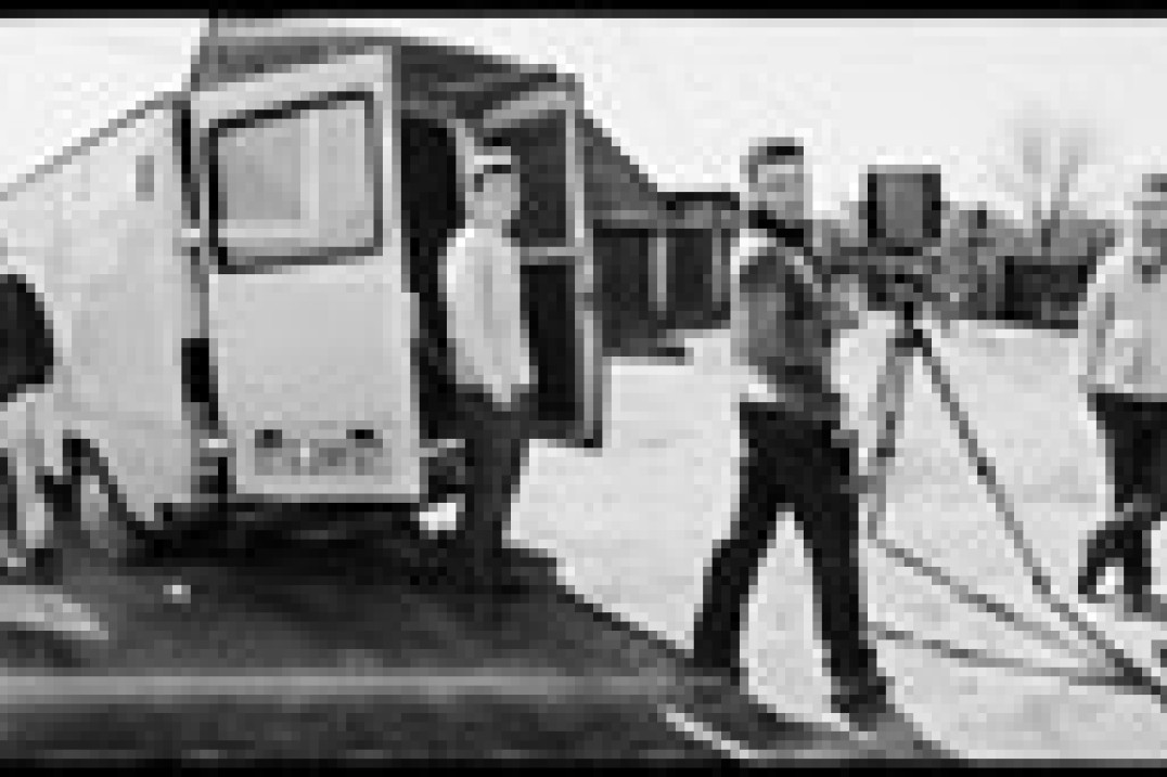 Warsztaty fotografii wielkoformatowej w Wigrach