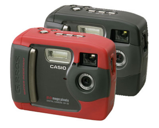 Nowy Casio QV-20