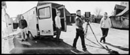Warsztaty fotografii wielkoformatowej w Wigrach