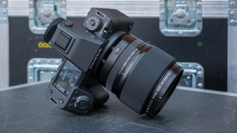 Fujifilm GFX 100 II - pierwsze wrażenia 