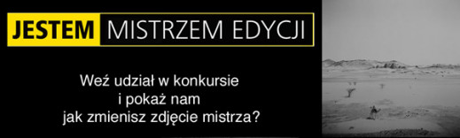 "Jestem mistrzem edycji" - wyniki konkursu