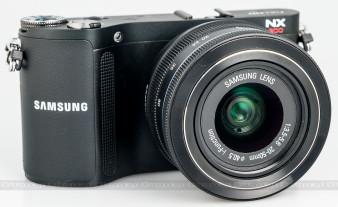Samsung NX200 - test