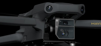 Nadchodzi DJI Mavic 3 - z matrycą 4/3" i drugim obiektywem tele