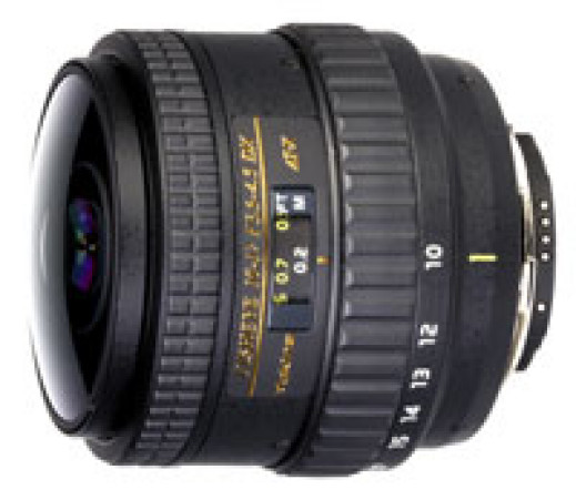 Tokina AT-X 107 NH