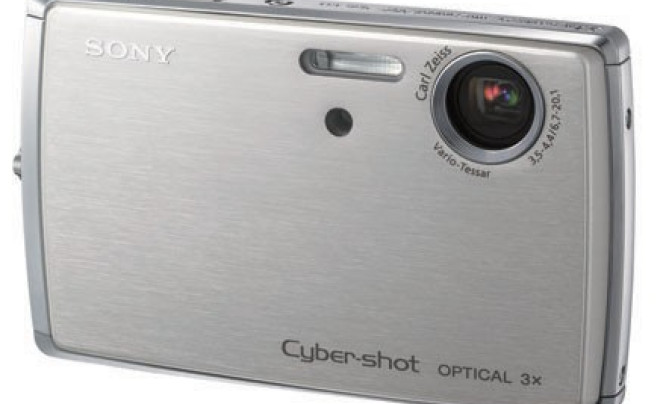  Sony Cyber-shot DSC-T33 do kieszeni