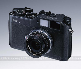 Koniec produkcji dalmierzowca Epson R-D1 i R-D1s