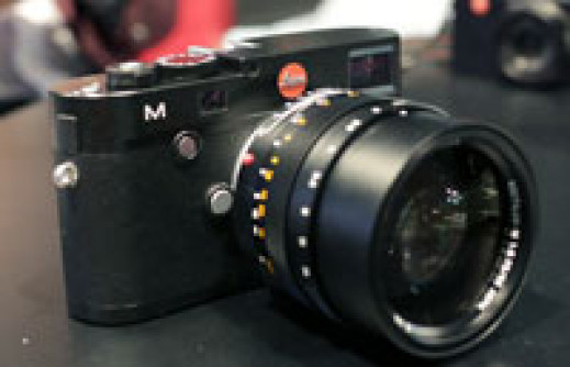 Leica M - pierwsze wrażenia
