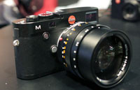 Leica M - pierwsze wrażenia