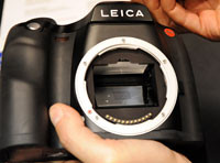 Leica S2 - specyfikacja systemu