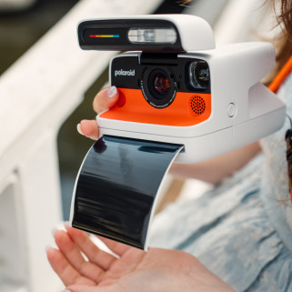 Polaroid - strasznaaaaaa promocja na Halloween. Aparaty i drukarki taniej do końca października