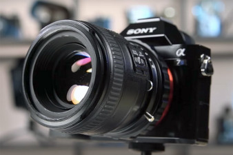 Fotodiox DLX Stretch - nowy adapter 3 w 1 do bezlusterkowców potrafi więcej niż inne