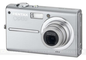 Pentax Optio T20 - dotykowy ekran do zabawy