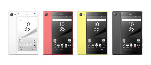Sony Xperia Z5