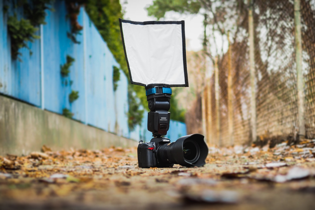 Rogue FlashBender 2 Portable Lighting Kit - test akcesoriów oświetleniowych