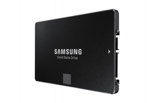 Samsung SSD 850 PRO 2 TB